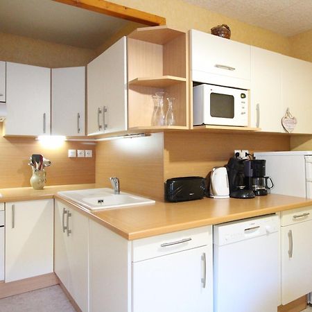 Duplex Central 90M² Avec Parking, 2 Chambres, 6 Couchages, Proche Thermes, Wifi Inclus - Fr-1-415-136 Le Mont-Dore Bagian luar foto