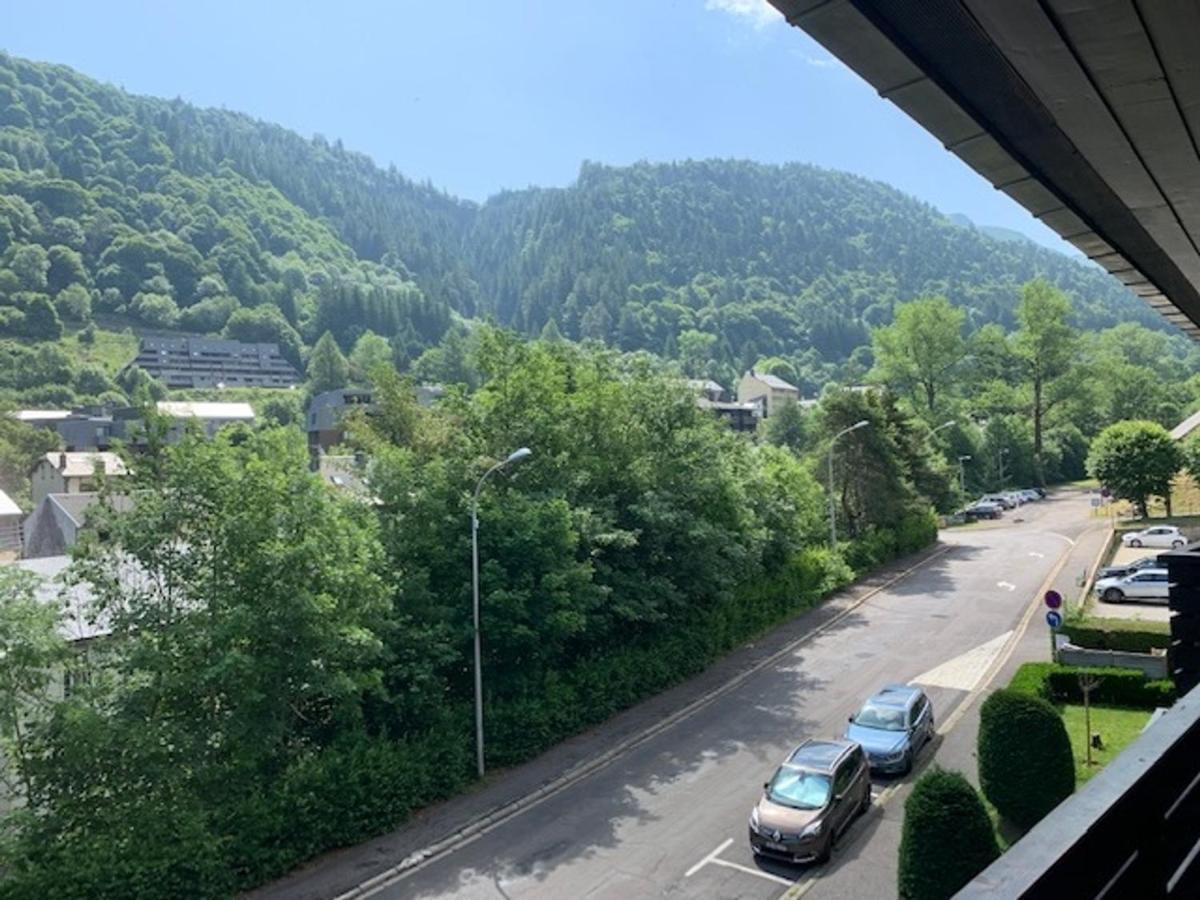 Duplex Central 90M² Avec Parking, 2 Chambres, 6 Couchages, Proche Thermes, Wifi Inclus - Fr-1-415-136 Le Mont-Dore Bagian luar foto
