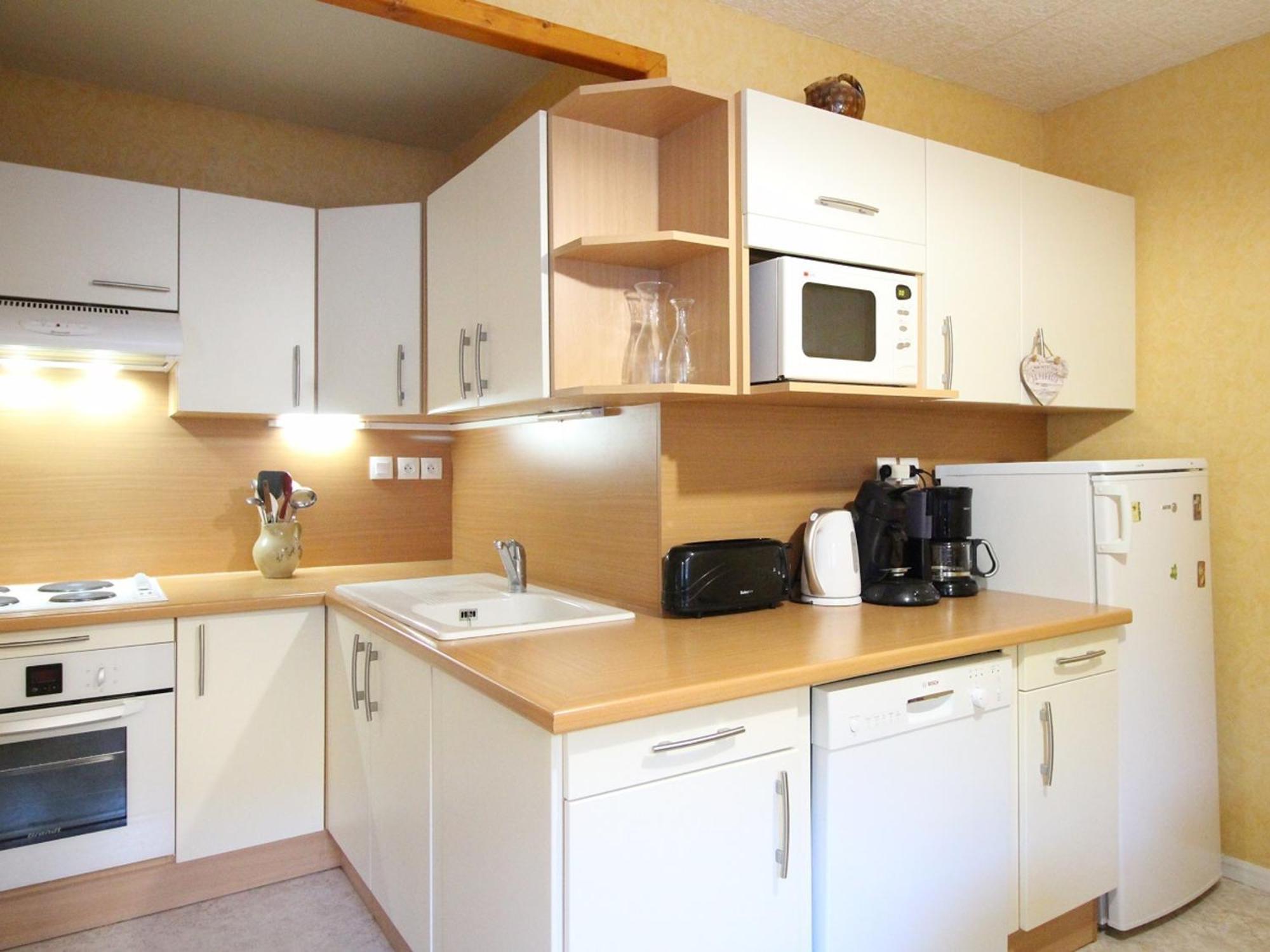 Duplex Central 90M² Avec Parking, 2 Chambres, 6 Couchages, Proche Thermes, Wifi Inclus - Fr-1-415-136 Le Mont-Dore Bagian luar foto