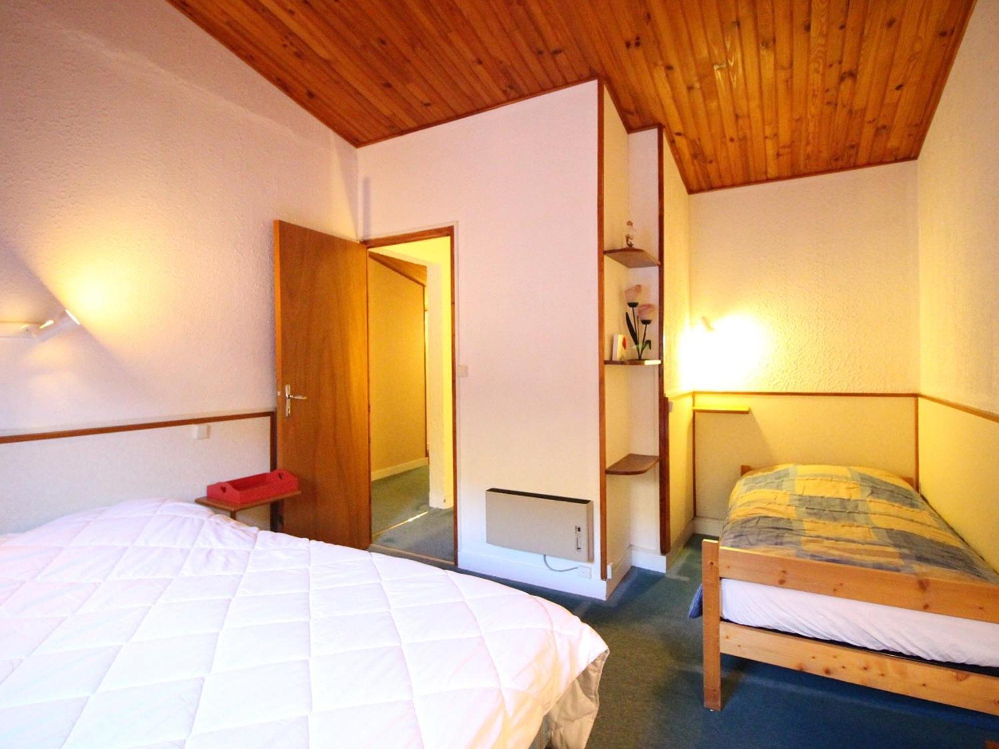 Duplex Central 90M² Avec Parking, 2 Chambres, 6 Couchages, Proche Thermes, Wifi Inclus - Fr-1-415-136 Le Mont-Dore Bagian luar foto