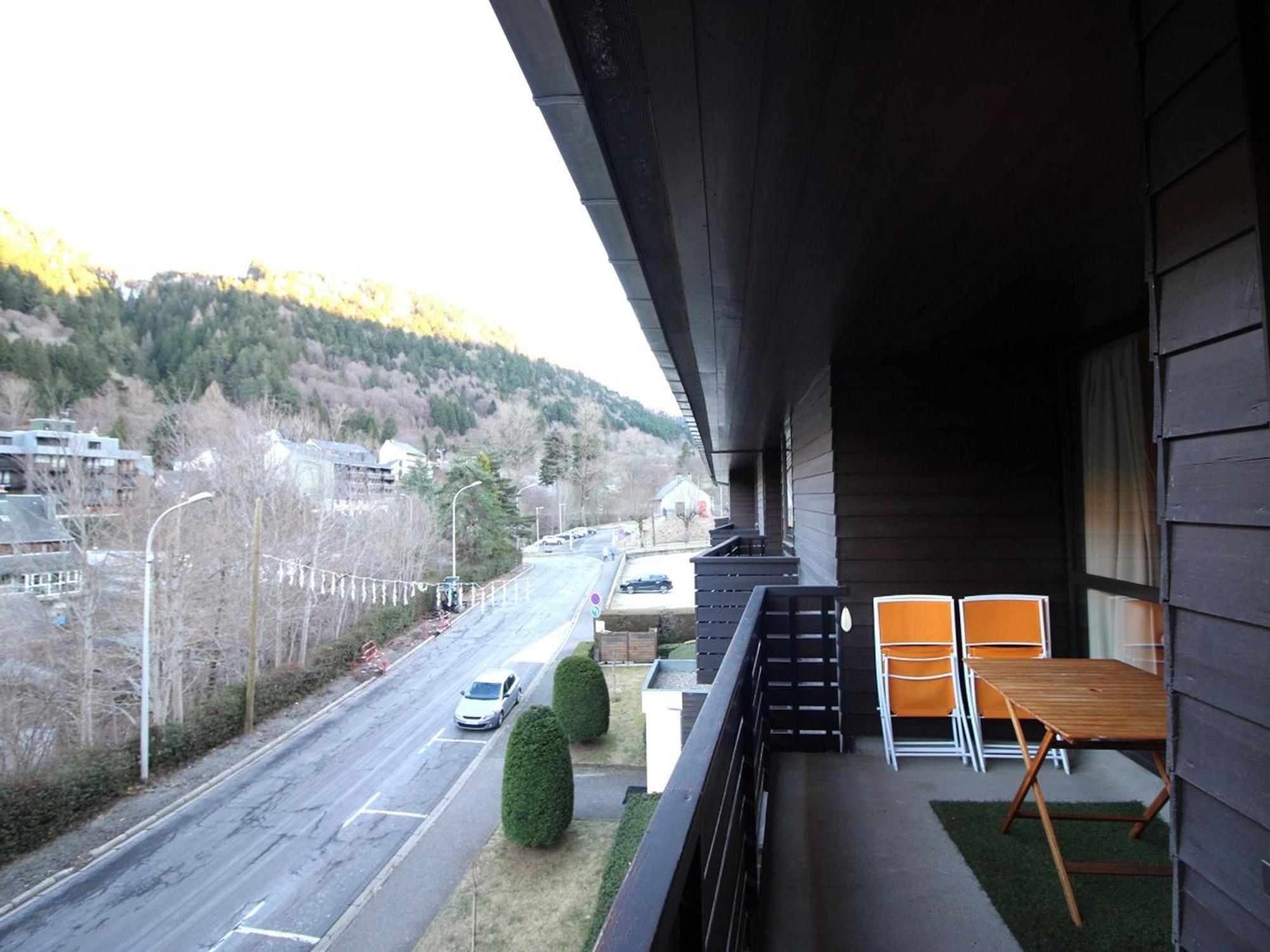 Duplex Central 90M² Avec Parking, 2 Chambres, 6 Couchages, Proche Thermes, Wifi Inclus - Fr-1-415-136 Le Mont-Dore Bagian luar foto